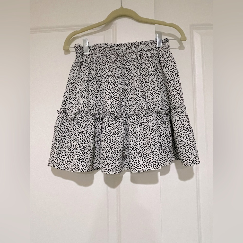Like new Crescent skirt lined 100% rayon